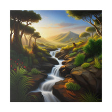 Load image into Gallery viewer, Landscape Matte Canvas
