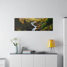 Load image into Gallery viewer, Landscape Matte Canvas
