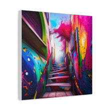 Load image into Gallery viewer, Very Colorful Matte Canvas, Stretched, 1.25&quot;
