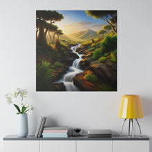 Load image into Gallery viewer, Landscape Matte Canvas
