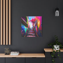 Load image into Gallery viewer, Very Colorful Matte Canvas, Stretched, 1.25&quot;
