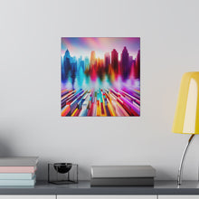 Load image into Gallery viewer, Very Unique Matte Canvas, Stretched, 0.75&quot;
