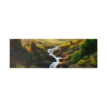 Load image into Gallery viewer, Landscape Matte Canvas
