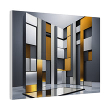 Load image into Gallery viewer, Unique Matte Canvas, Stretched, 0.75&quot;
