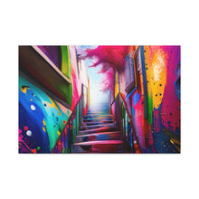 Load image into Gallery viewer, Very Colorful Matte Canvas, Stretched, 1.25&quot;
