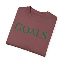 Load image into Gallery viewer, Goals Unisex T-shirt

