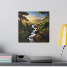 Load image into Gallery viewer, Landscape Matte Canvas
