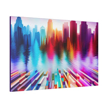 Load image into Gallery viewer, Very Unique Matte Canvas, Stretched, 0.75&quot;
