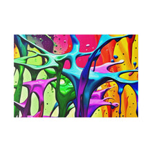 Load image into Gallery viewer, Unique Colorful Matte Canvas,
