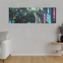 Load image into Gallery viewer, Modern City Matte Canvas
