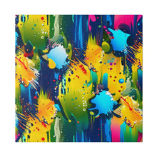 Load image into Gallery viewer, Colorful Art Matte Canvas, Stretched, 0.75&quot;
