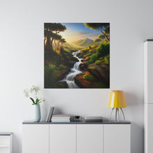 Load image into Gallery viewer, Landscape Matte Canvas
