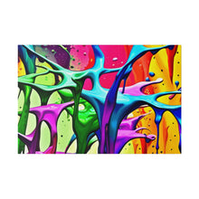 Load image into Gallery viewer, Unique Colorful Matte Canvas,
