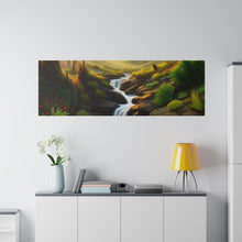 Load image into Gallery viewer, Landscape Matte Canvas
