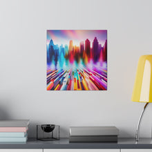 Load image into Gallery viewer, Very Unique Matte Canvas, Stretched, 0.75&quot;
