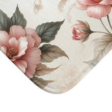 Load image into Gallery viewer, Floral Bath Mat
