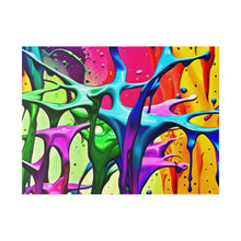 Load image into Gallery viewer, Unique Colorful Matte Canvas,
