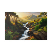 Load image into Gallery viewer, Landscape Matte Canvas
