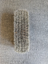 Load image into Gallery viewer, Horse hair shoe shine brush
