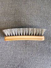 Load image into Gallery viewer, Horse hair shoe shine brush
