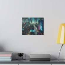 Load image into Gallery viewer, Modern City Matte Canvas
