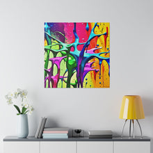 Load image into Gallery viewer, Unique Colorful Matte Canvas,
