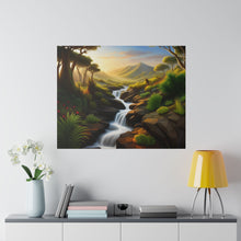 Load image into Gallery viewer, Landscape Matte Canvas
