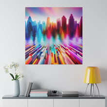 Load image into Gallery viewer, Very Unique Matte Canvas, Stretched, 0.75&quot;
