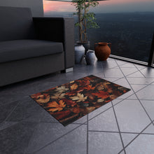 Load image into Gallery viewer, Leaves Outdoor Rug
