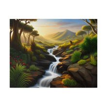 Load image into Gallery viewer, Landscape Matte Canvas

