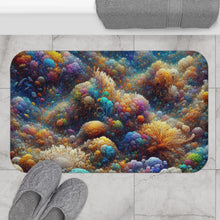 Load image into Gallery viewer, Colorful Underwater Bath Mat
