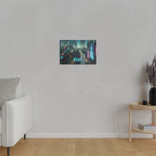 Load image into Gallery viewer, Modern City Matte Canvas
