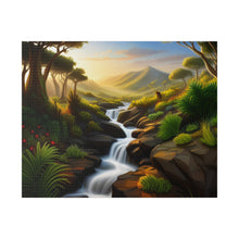 Load image into Gallery viewer, Landscape Matte Canvas
