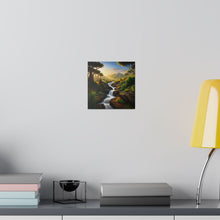 Load image into Gallery viewer, Landscape Matte Canvas
