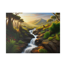 Load image into Gallery viewer, Landscape Matte Canvas
