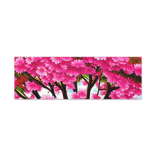 Load image into Gallery viewer, Pink Tree Canvas, Stretched, 1.25&quot;
