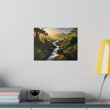 Load image into Gallery viewer, Landscape Matte Canvas
