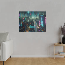 Load image into Gallery viewer, Modern City Matte Canvas
