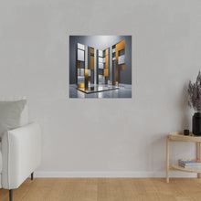 Load image into Gallery viewer, Unique Matte Canvas, Stretched, 0.75&quot;
