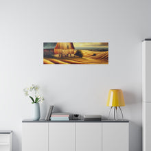 Load image into Gallery viewer, Barn Print On Matte Canvas
