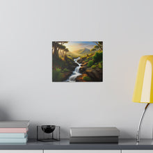 Load image into Gallery viewer, Landscape Matte Canvas

