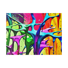 Load image into Gallery viewer, Unique Colorful Matte Canvas,
