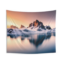 Load image into Gallery viewer, Mountain Indoor Wall Tapestry
