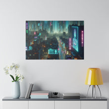 Load image into Gallery viewer, Modern City Matte Canvas
