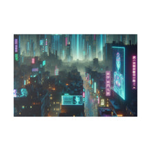 Load image into Gallery viewer, Modern City Matte Canvas
