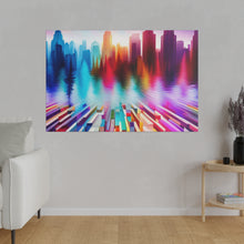 Load image into Gallery viewer, Very Unique Matte Canvas, Stretched, 0.75&quot;
