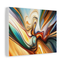 Load image into Gallery viewer, Unique Colors Abstract Matte Canvas

