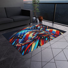 Load image into Gallery viewer, U.S.A. Warrior Rug
