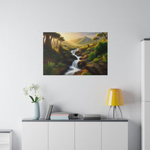 Load image into Gallery viewer, Landscape Matte Canvas
