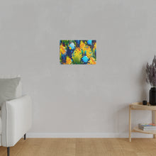 Load image into Gallery viewer, Colorful Art Matte Canvas, Stretched, 0.75&quot;
